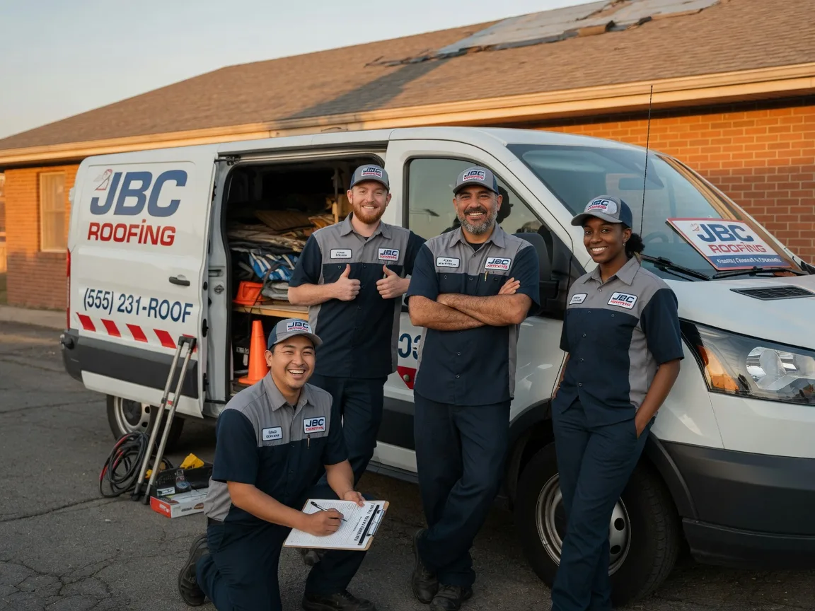 Roof Replacement company in Weir, KS